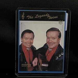 The Legarde Twins [#87] Music Trading Card